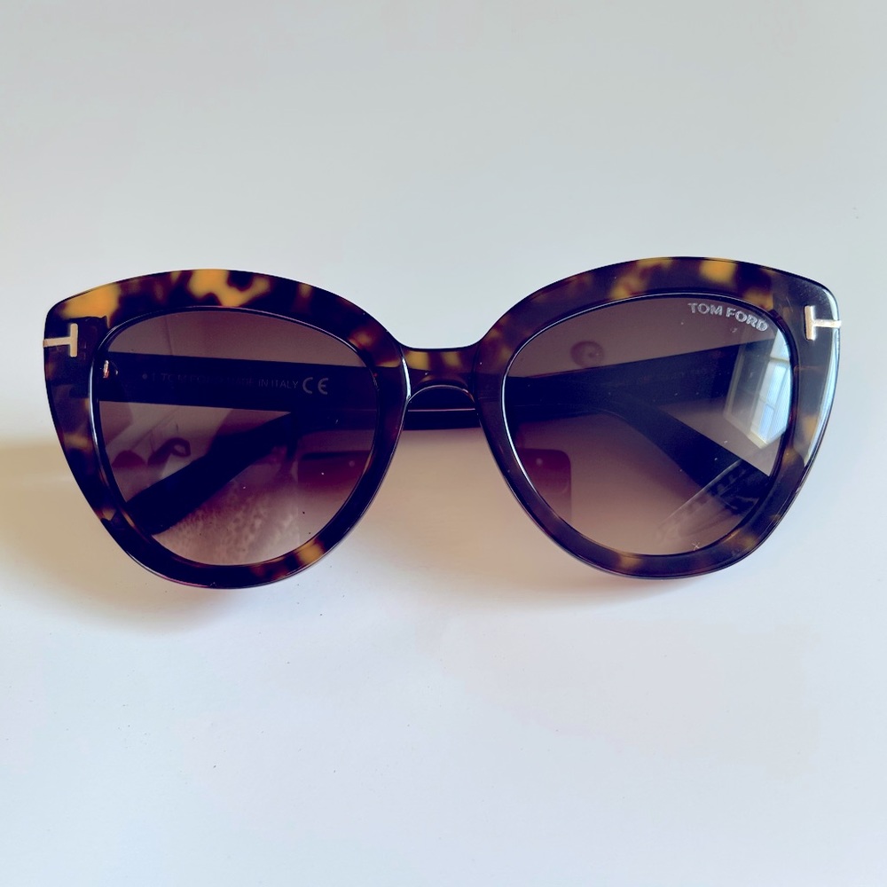 Tom Ford Cat Eye Sunglasses